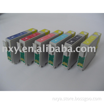 compatible ink cartridge for Epson-R270/R390/Rx590